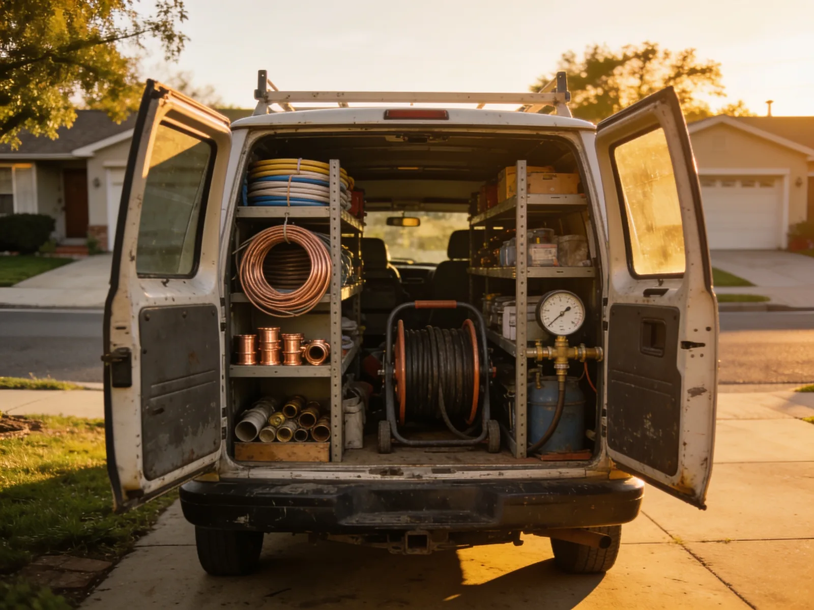 Emergency Plumber company in Davisburg, MI
